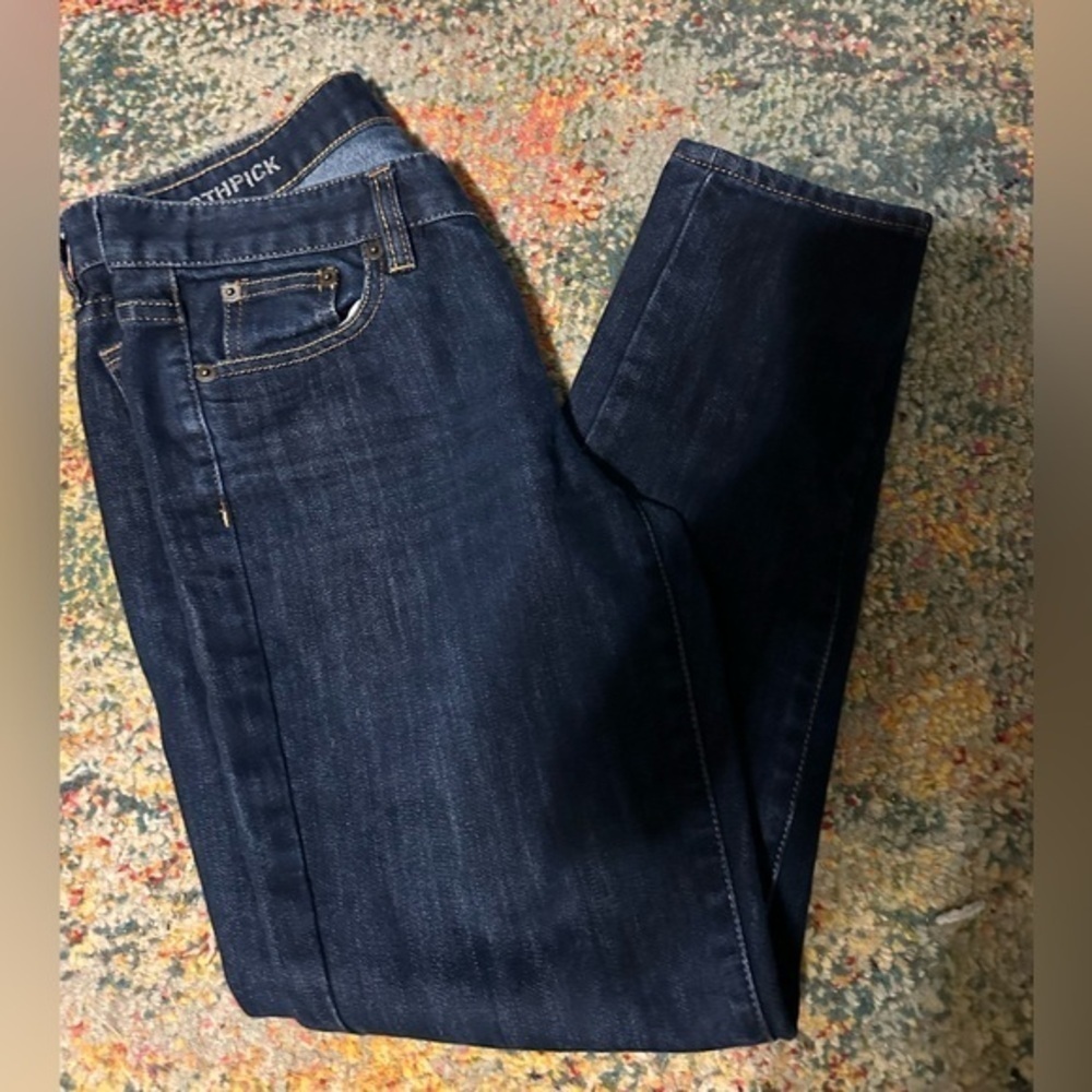 J crew jeans size 28 ankle toothpick